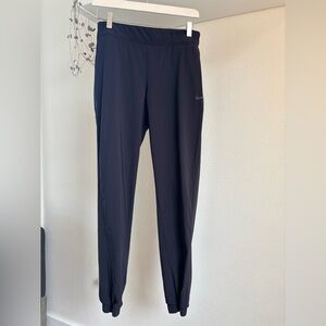 Nike Dri-Fit joggers in black size small